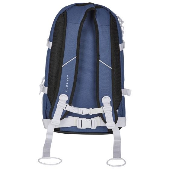 Forvert Zaino Ice Laptop Louis - blu
