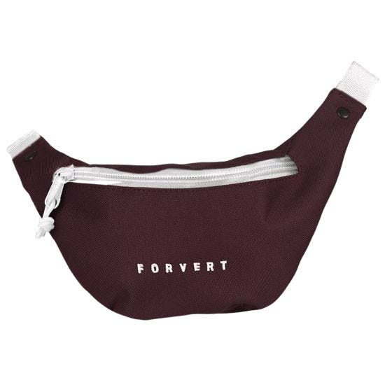 Forvert Marsupio Leon - Plum