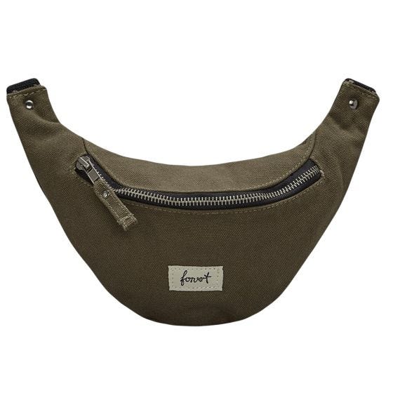 Forvert Marsupio Cosmo - verde oliva scuro