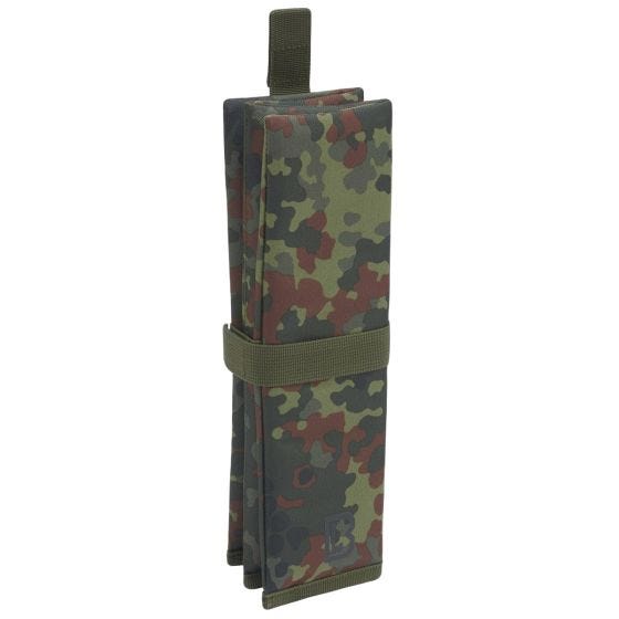 Brandit Tappetino per sedersi pieghevole - Flecktarn