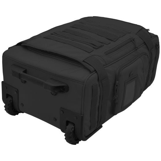 Hazard 4 Valigia a mano con ruote Air Support robusta - Nero