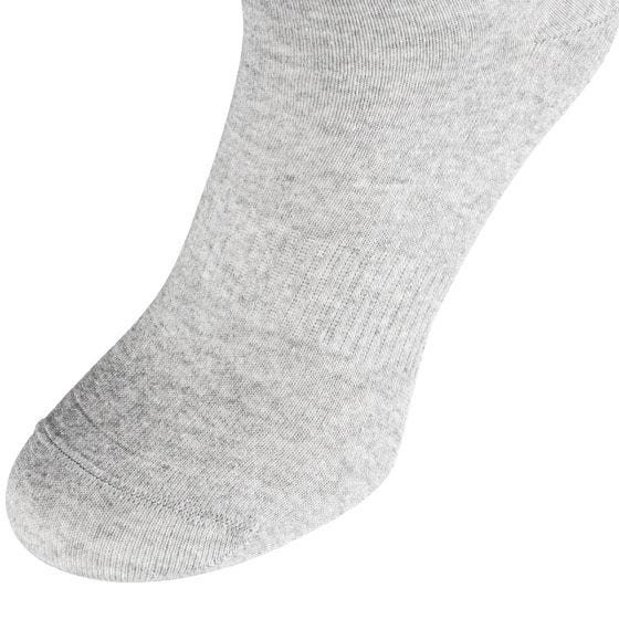 Alpinus Calze Alpamayo 3-Pack - Nero / Grigio / Bianco