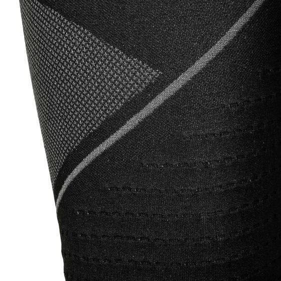 Alpinus Sottopantalone Tactical - Nero - Grigio