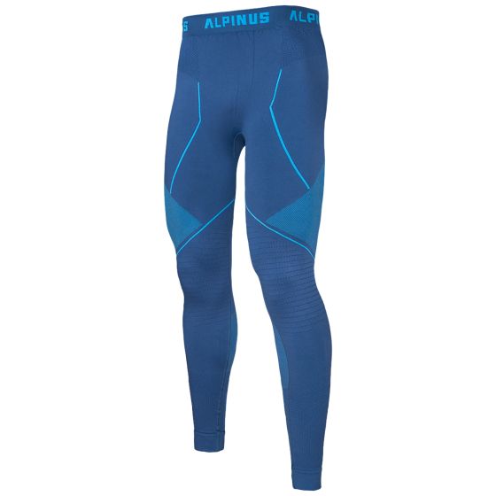Alpinus Sottopantalone Tactical - Blu Navy