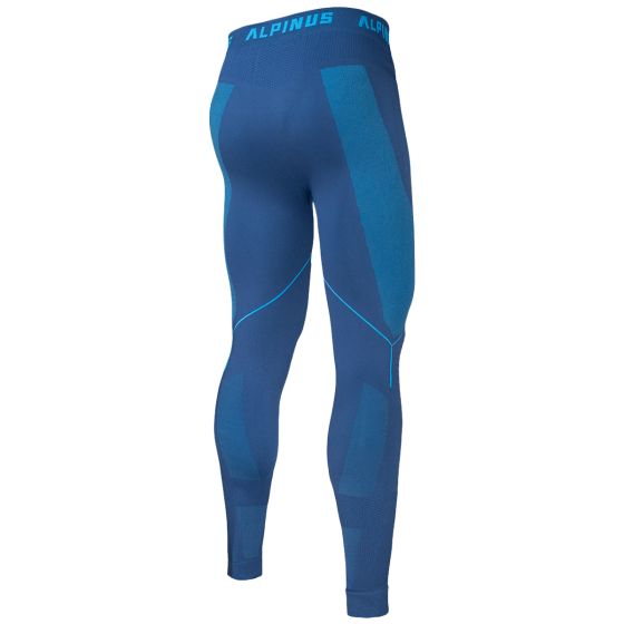 Alpinus Sottopantalone Tactical - Blu Navy