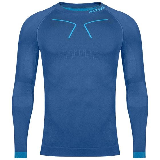 Alpinus Tactical Base Layer Set - Blu Navy