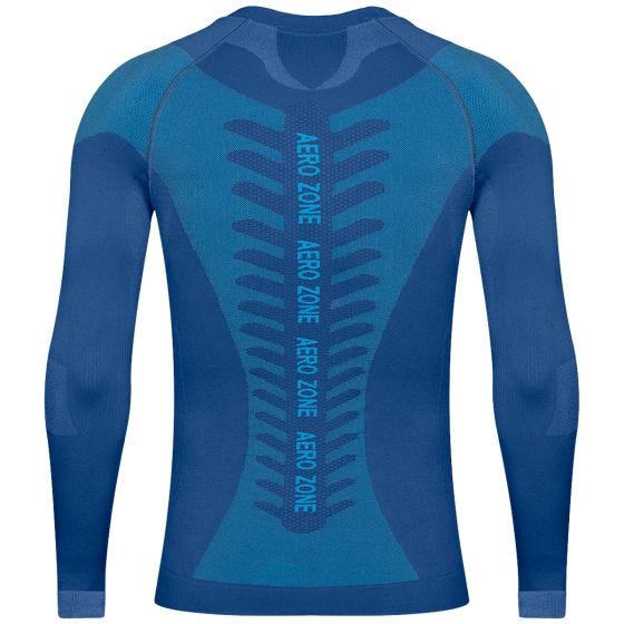 Alpinus Tactical Base Layer Set - Blu Navy