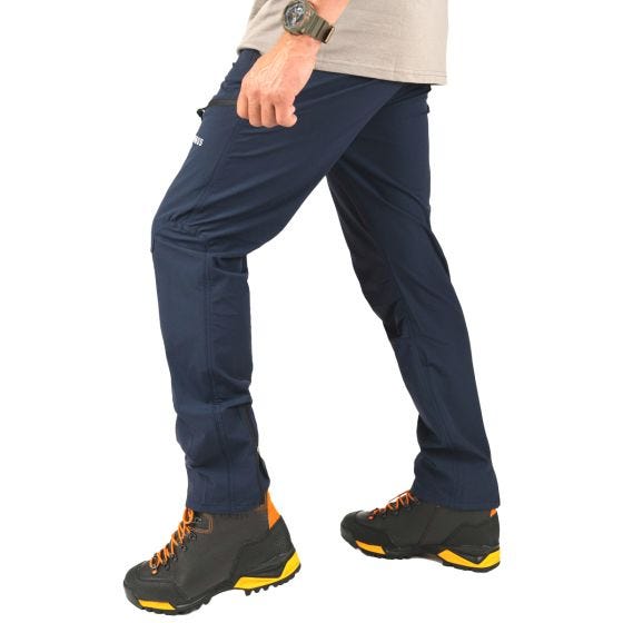 Alpinus Pantaloni Tactical Mieders - Blu Navy