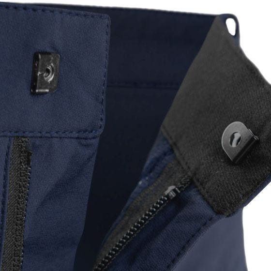 Alpinus Pantaloni Tactical Mieders - Blu Navy
