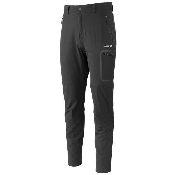 Alpinus Pantaloni Tactical Pyrenees - Nero