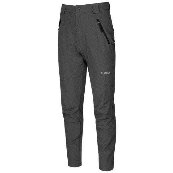Alpinus Pantaloni Tactical Telfes - Grigio