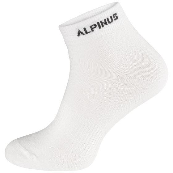 Alpinus Calze Puyo 3-Pack - bianco