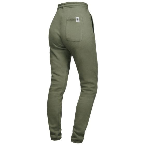 Alpinus Pantaloni City Eco Lynx - Oliva