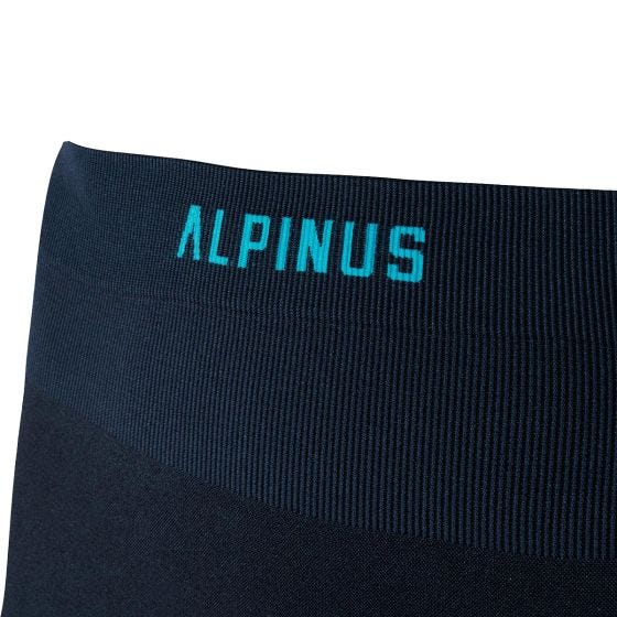 Alpinus Set intimo Outdoor Ragazzi Gausdal - Graphite Blue