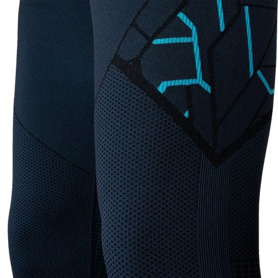 Alpinus Set intimo Outdoor Ragazzi Gausdal - Graphite Blue