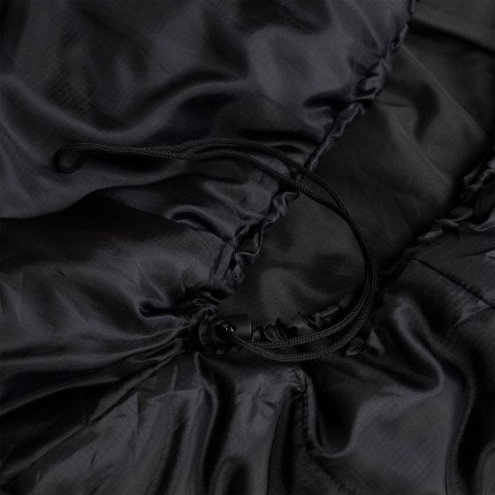 Alpinus Sacco a pelo Classic 1050 (Left) - Nero / Arancione