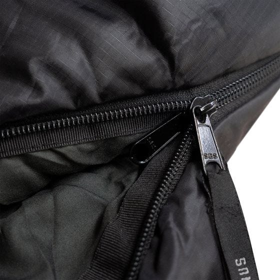 Alpinus Sacco a pelo Classic 1250 (Left) - Nero / Rosso