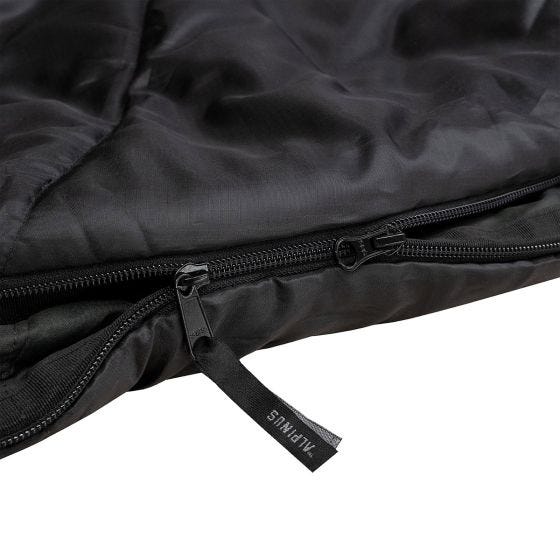 Alpinus Sacco a pelo Classic 1250 (Left) - Nero / Rosso