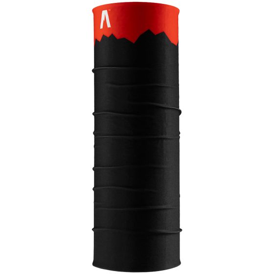 Alpinus Scaldacollo Active Mari - Black-Red