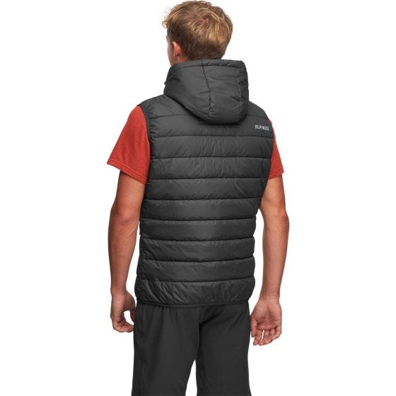 Alpinus Gilet softshell Active uomo Athos - Nero