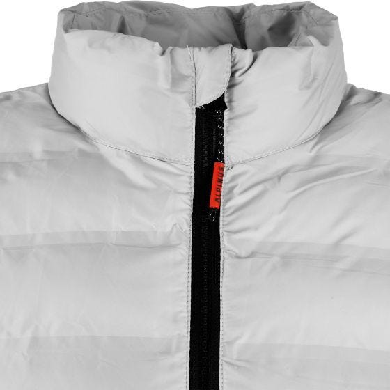 Alpinus Giacca Active uomo Nordend - Grigio