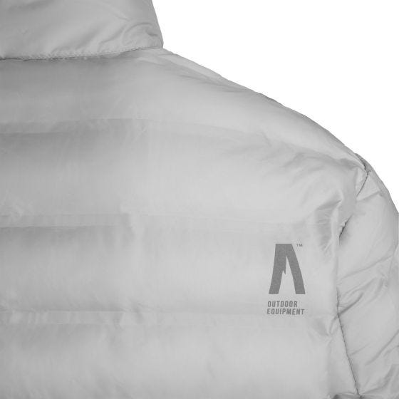 Alpinus Giacca Active uomo Nordend - Grigio