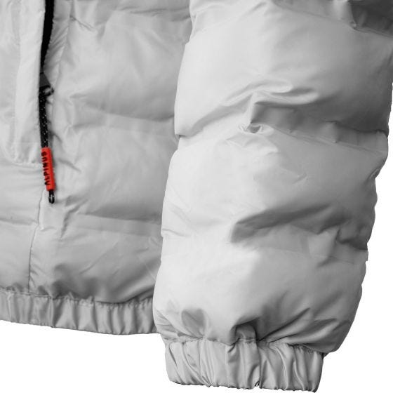 Alpinus Giacca Active uomo Nordend - Grigio