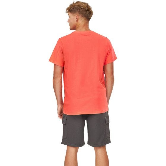Alpinus T-shirt Active uomo Polaris - rosa