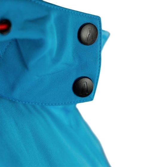 Alpinus Giacca softshell City uomo Stenshuvud - blu
