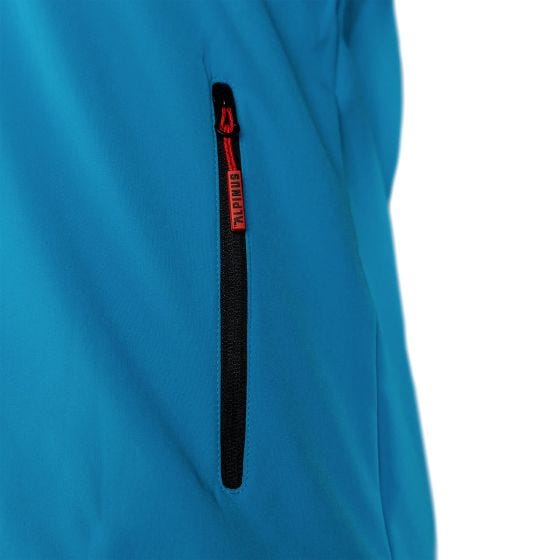 Alpinus Giacca softshell City uomo Stenshuvud - blu