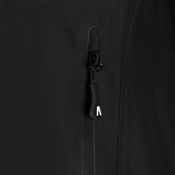 Alpinus Giacca rigida Carniche 15K Tactical uomo - Nero
