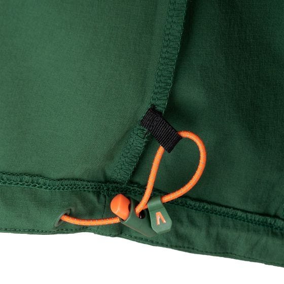 Alpinus Giacca softshell Pourri Tactical uomo - verde