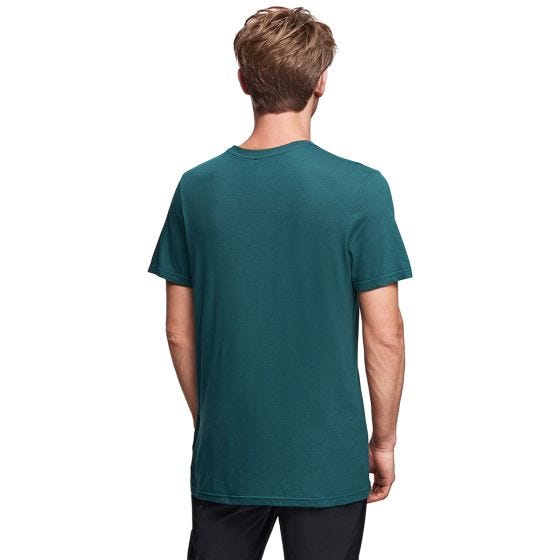 Alpinus T-shirt Tactical Skilbrum - verde