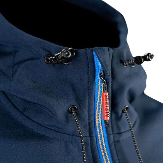 Alpinus Giacca Tactical uomo Vinicunca - Navy