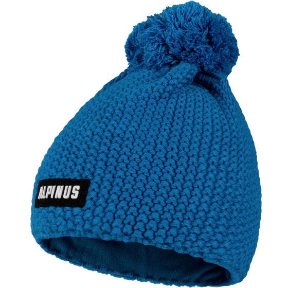 Alpinus Berretto invernale Tactical Mutenia - blu