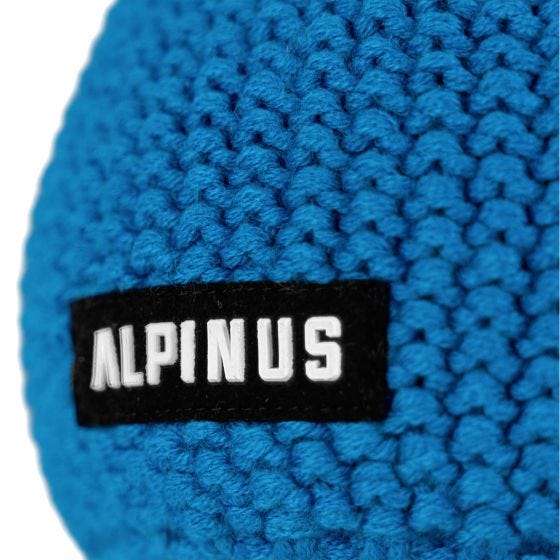 Alpinus Berretto invernale Tactical Mutenia - blu