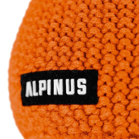 Alpinus Berretto invernale Tactical Mutenia - arancione