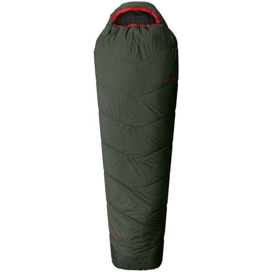 Alpinus Sacco a pelo Primalight 1000 (Left) - verde