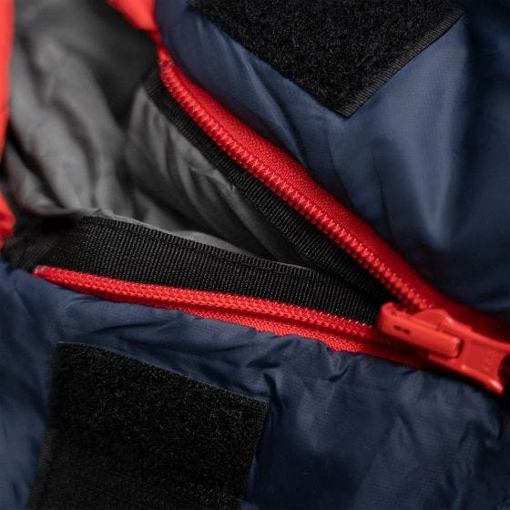 Alpinus Sacco a pelo Primalight 800 (Left) - Navy
