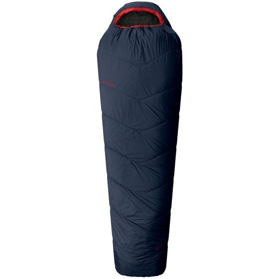Alpinus Sacco a pelo Primalight 800 (Right) - Navy