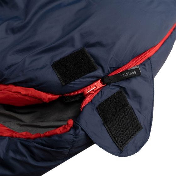 Alpinus Sacco a pelo Primalight 800 (Right) - Navy