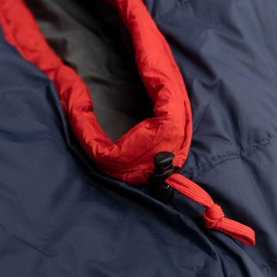 Alpinus Sacco a pelo Primalight 800 (Right) - Navy