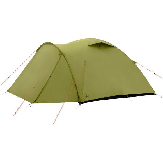 Alpinus Tenda REUS 4 - verde