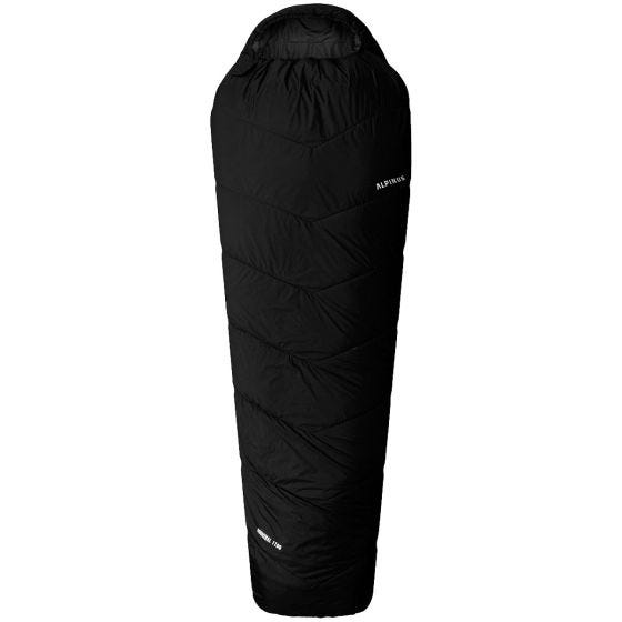 Alpinus Sacco a pelo Survival 1100 (Left) - Nero