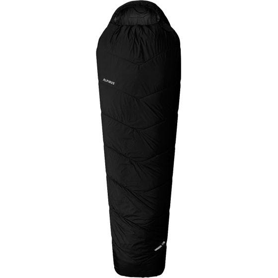 Alpinus Sacco a pelo Survival 1100 (Right) - Nero