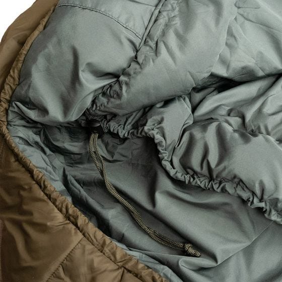 Alpinus Sacco a pelo Survival 1300 (Left) - verde