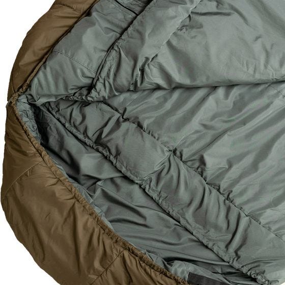 Alpinus Sacco a pelo Survival 1300 (Right) - verde