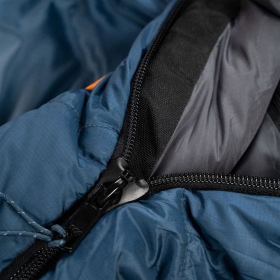 Alpinus Sacco a pelo Ultralight 1000 (Left) - blu