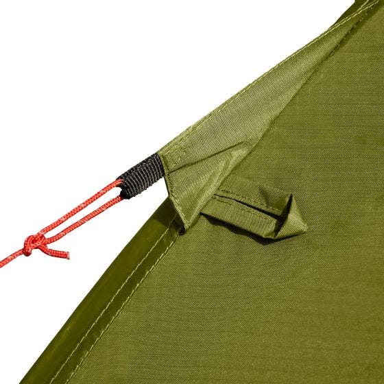 Alpinus Tenda VELEBIT 2 ALU - verde