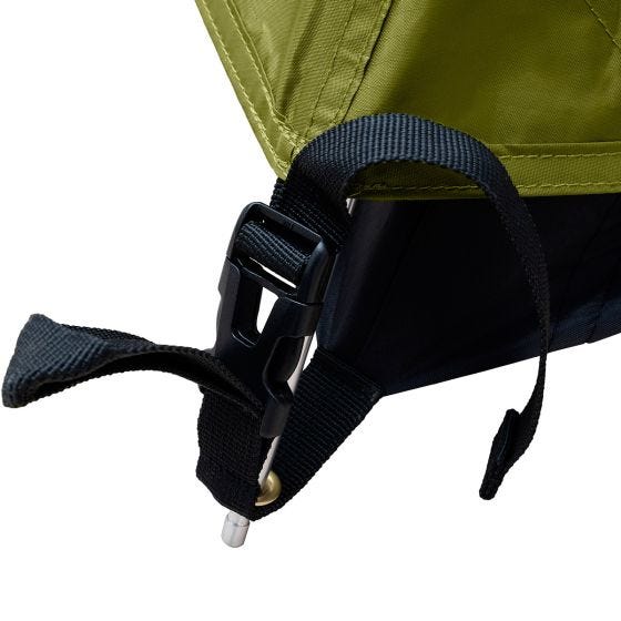Alpinus Tenda VELEBIT 2 ALU - verde